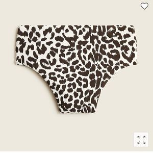 2 J Crew XS high waisted bikini bottoms​
